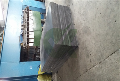 smooth ultra high molecular weight polyethylene sheet for Thermal Power Plant 48 x 96